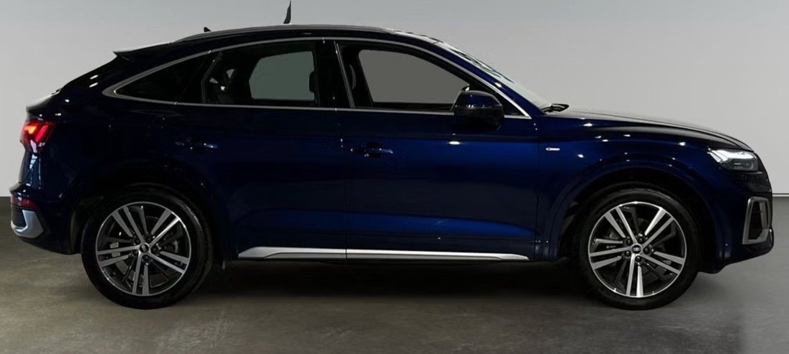 Audi Q5 Sportback 40 TDI quattro S line