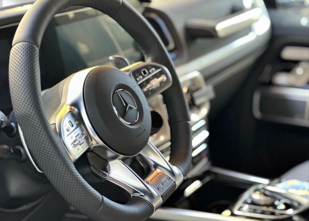 Mercedes-Benz G 63 AMG - Samsaru's Car Outlet