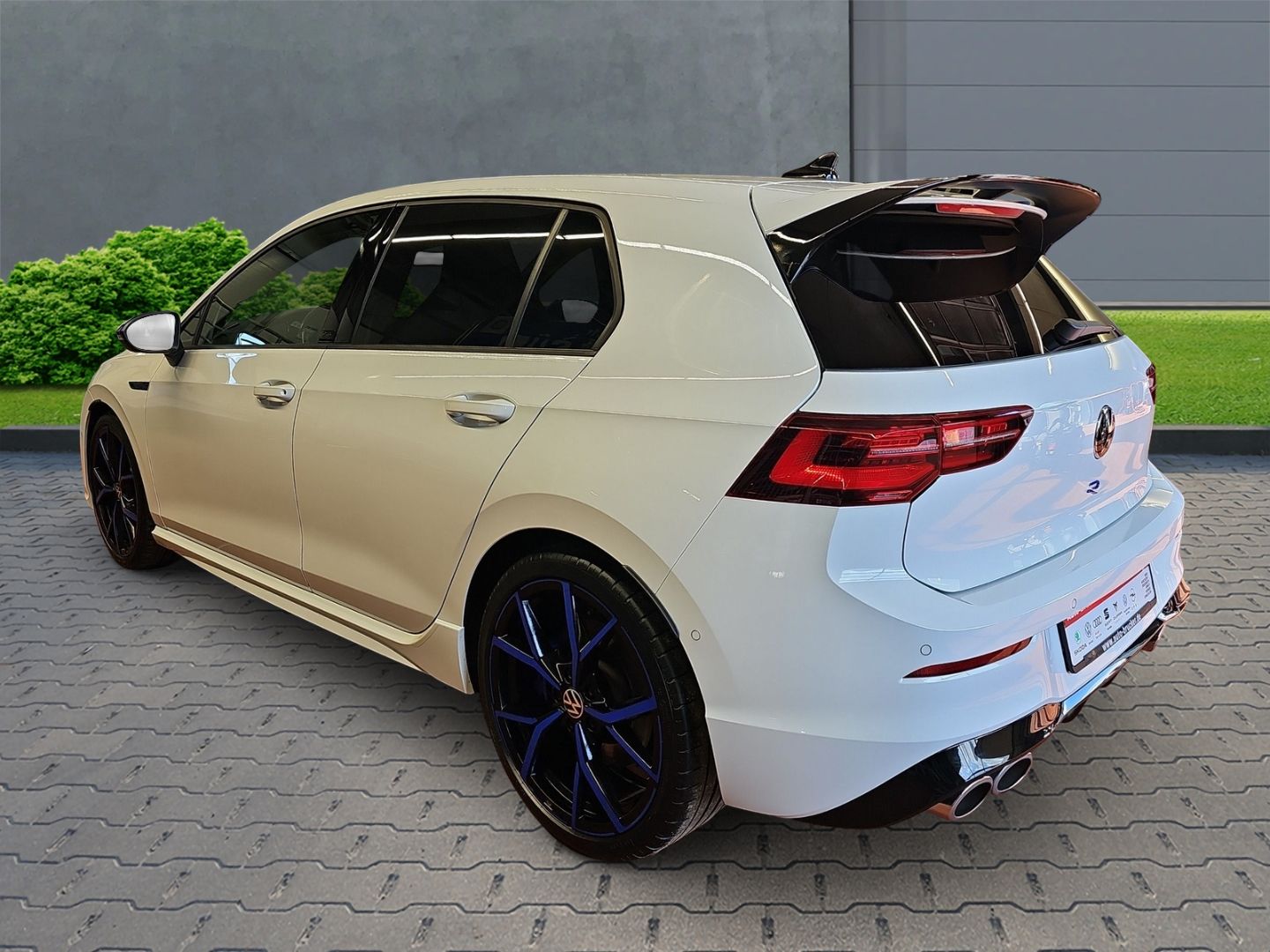 Volkswagen Golf VIII R 20 Years 4Motion +Navi+Leder+El.Sitz