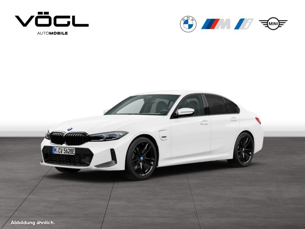 BMW 330e Limousine M Sportpaket - Samsaru's Car Outlet