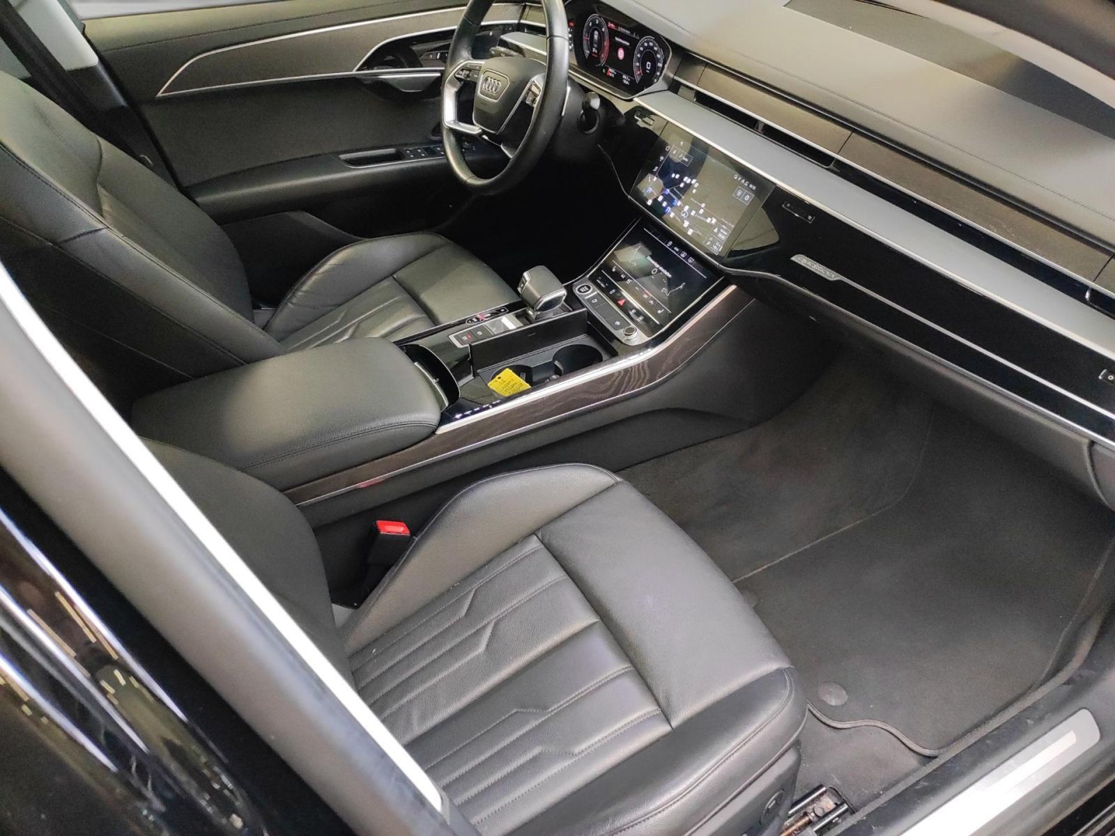 Audi A8 50 TDI quattro tiptronic - Samsaru's Car Outlet