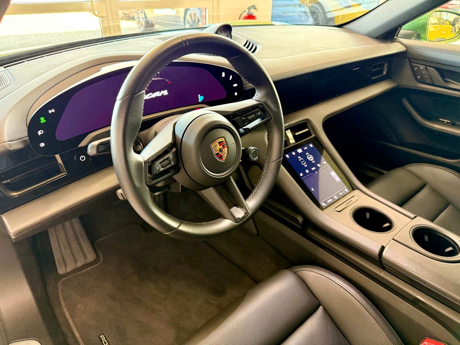 Porsche Taycan Cross Turismo 4S Panorama/PDCC/ACC/21Zoll