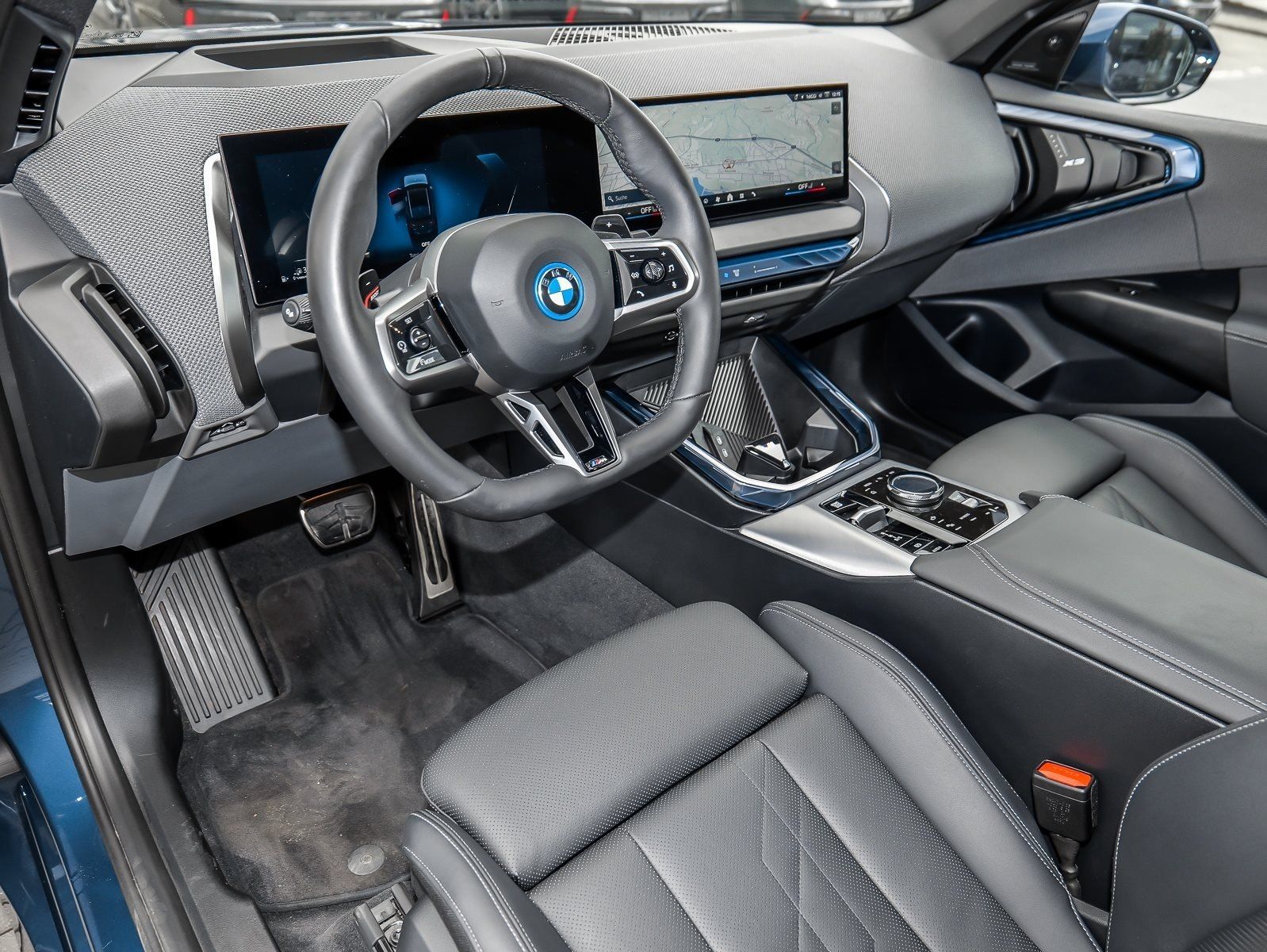 BMW X3 xDrive30e M Sport PANO ACC AHK 360°KAM RFK