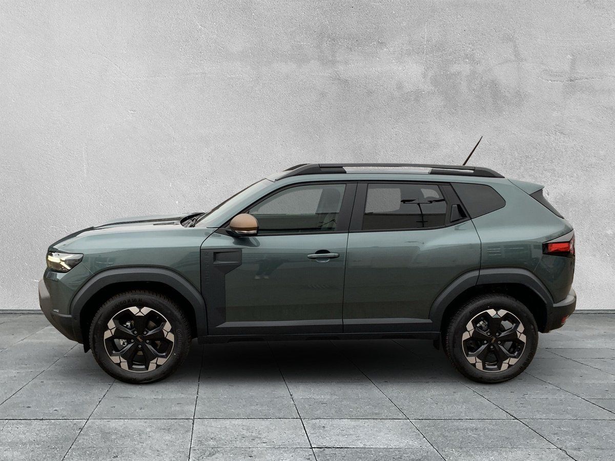 Dacia Duster EXTREME TCe 130 4x4 - Samsaru's Car Outlet