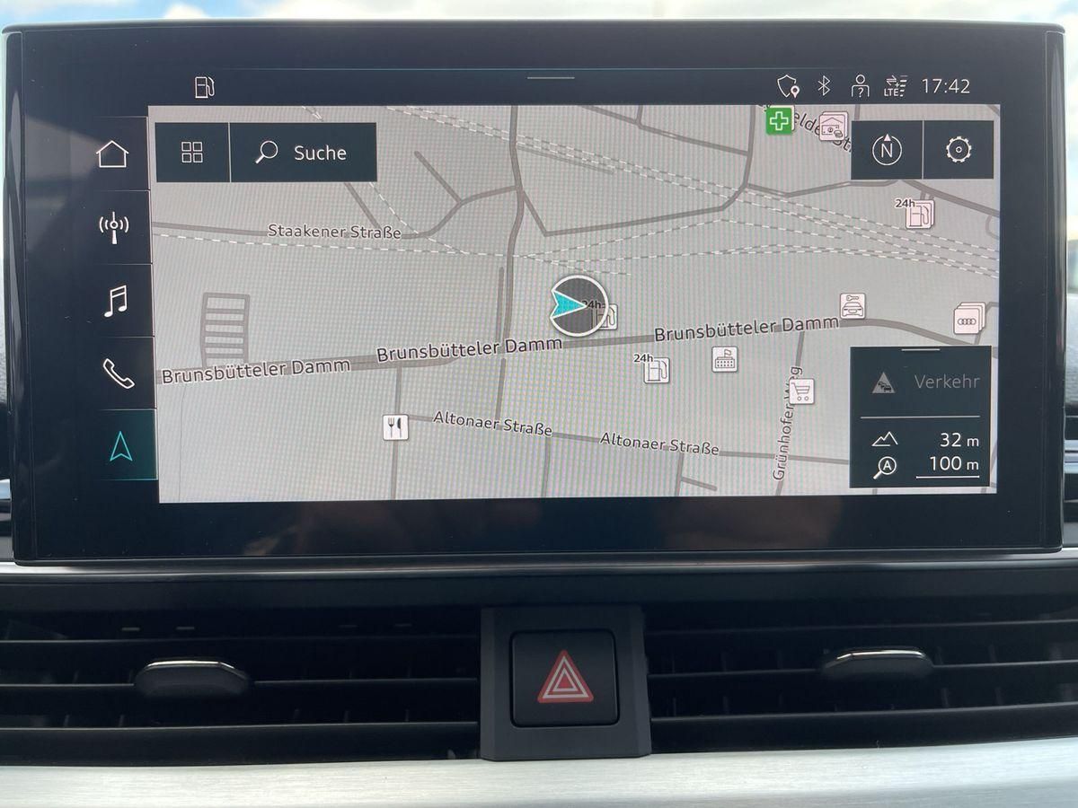 Audi A5 40 TDI quattro S line PANO 20" AHZ NAVI LEDER