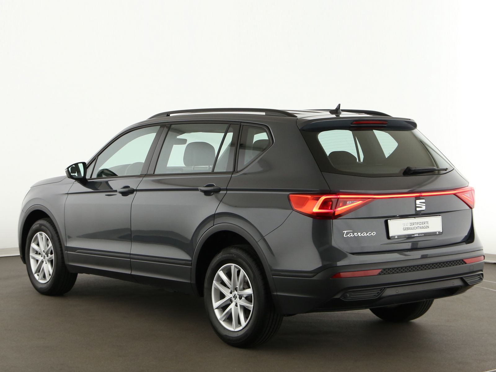 Seat Tarraco Style 2.0 TDI 150 PS - Samsaru's Car Outlet