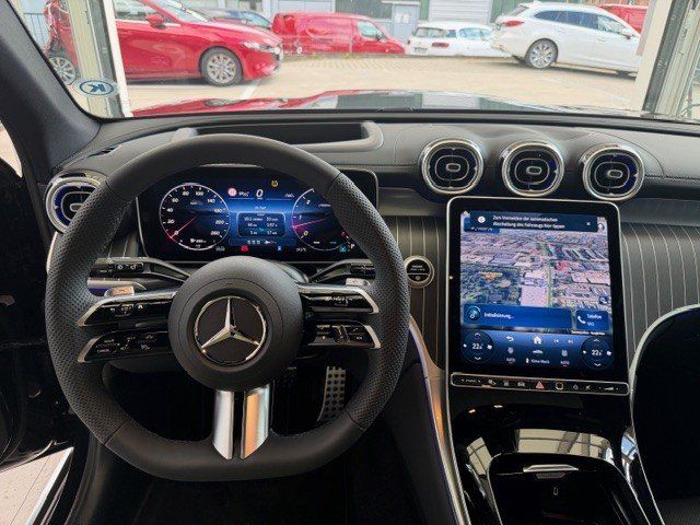 Mercedes-Benz GLC 450d AMG PREMIUM PLUS+PANO+BURMESTER+AHK+LUF