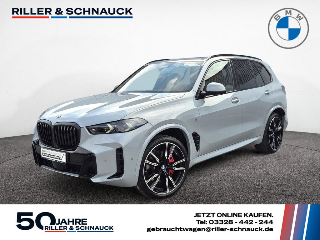 BMW X5 xDrive 30d M Sport Pro 22 ZOLL+PANO+AHK+360°K