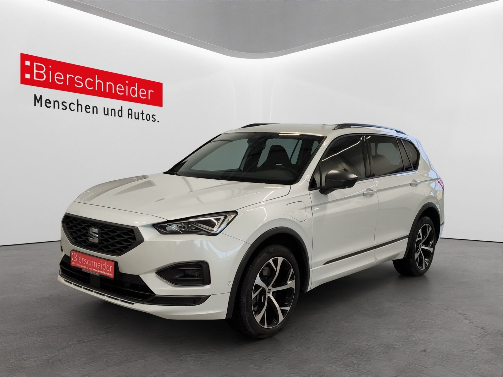 Seat Tarraco 1.4 e-Hybrid DSG FR LED NAVI DCC 19 AHK