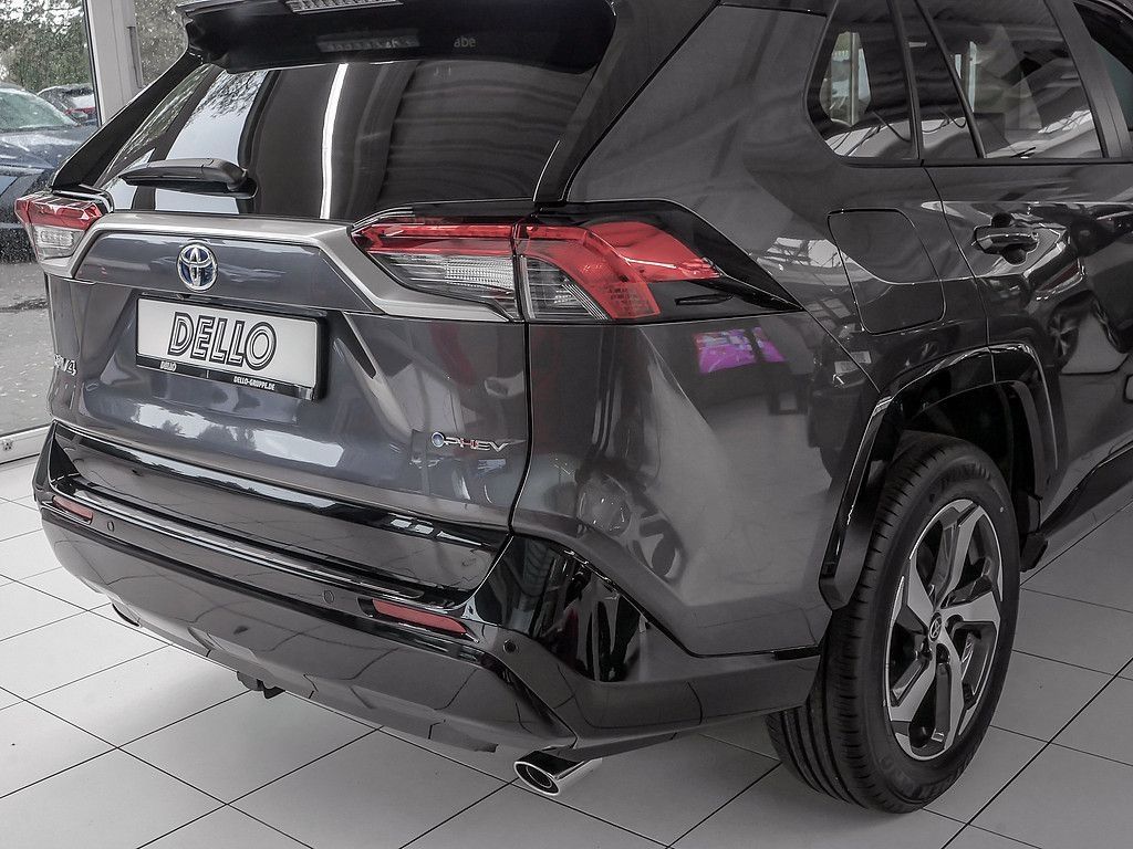 Toyota RAV 4 Teamplayer 2.5 Plug-in Hybrid 4x4 ACC LED