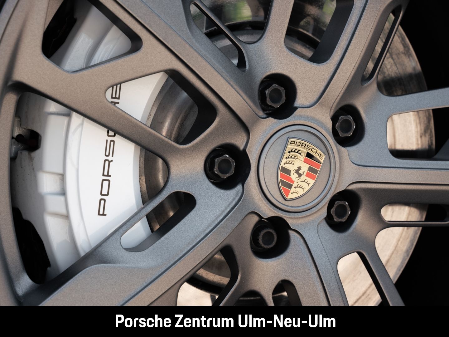 Porsche Taycan Turbo Cross Turismo BOSE Luftfederung LED