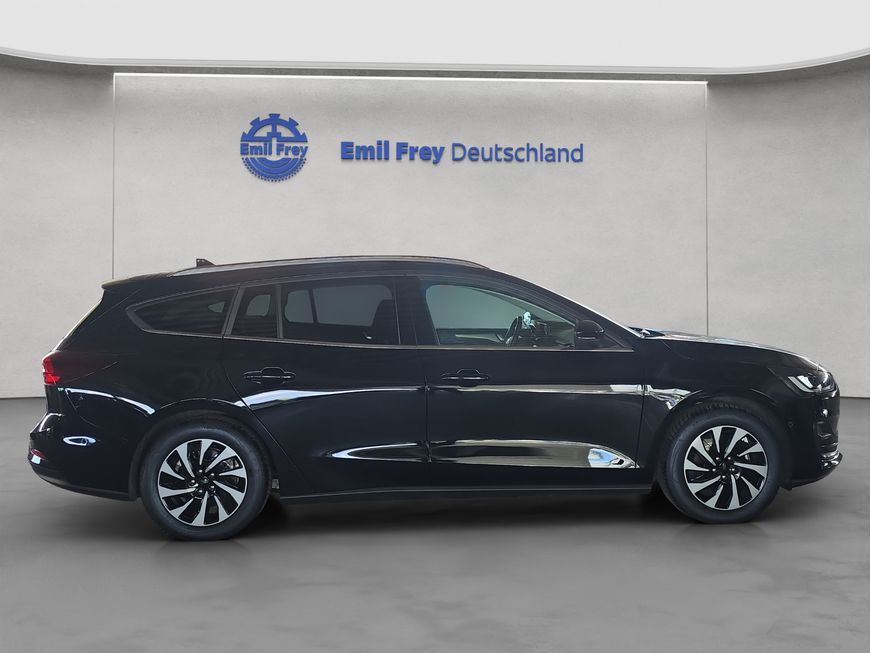 Ford Focus Turnier 1.5 EcoBlue  Aut. TITANIUM EDITION