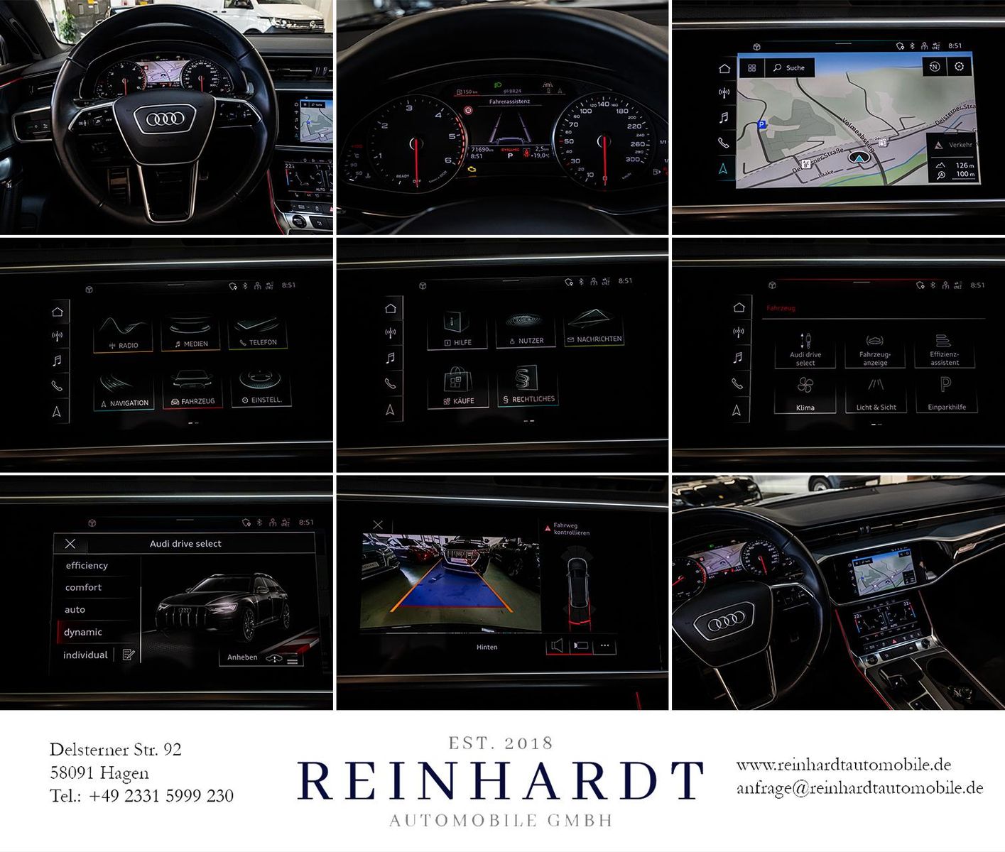Audi A6 ALLROAD 55TDi Q - Samsaru's Car Outlet