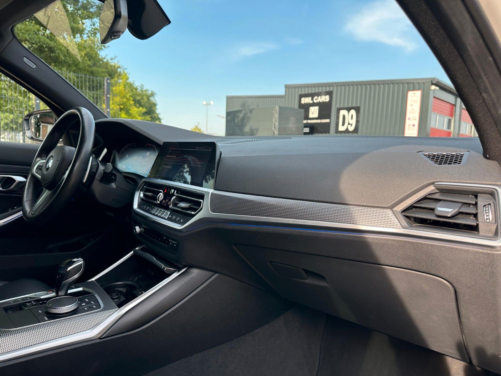 BMW 330d M Sport - Samsaru's Car Outlet