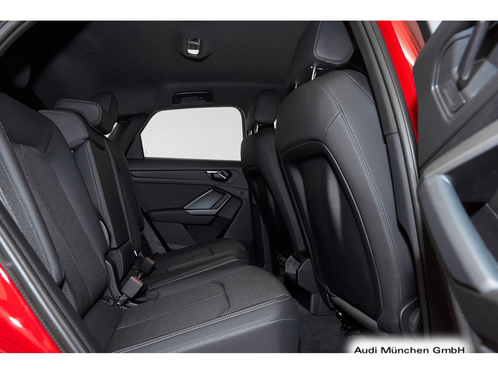 Audi Q3 Sportback 40 TFSI qu. S tronic S line - Samsaru's Car Outlet