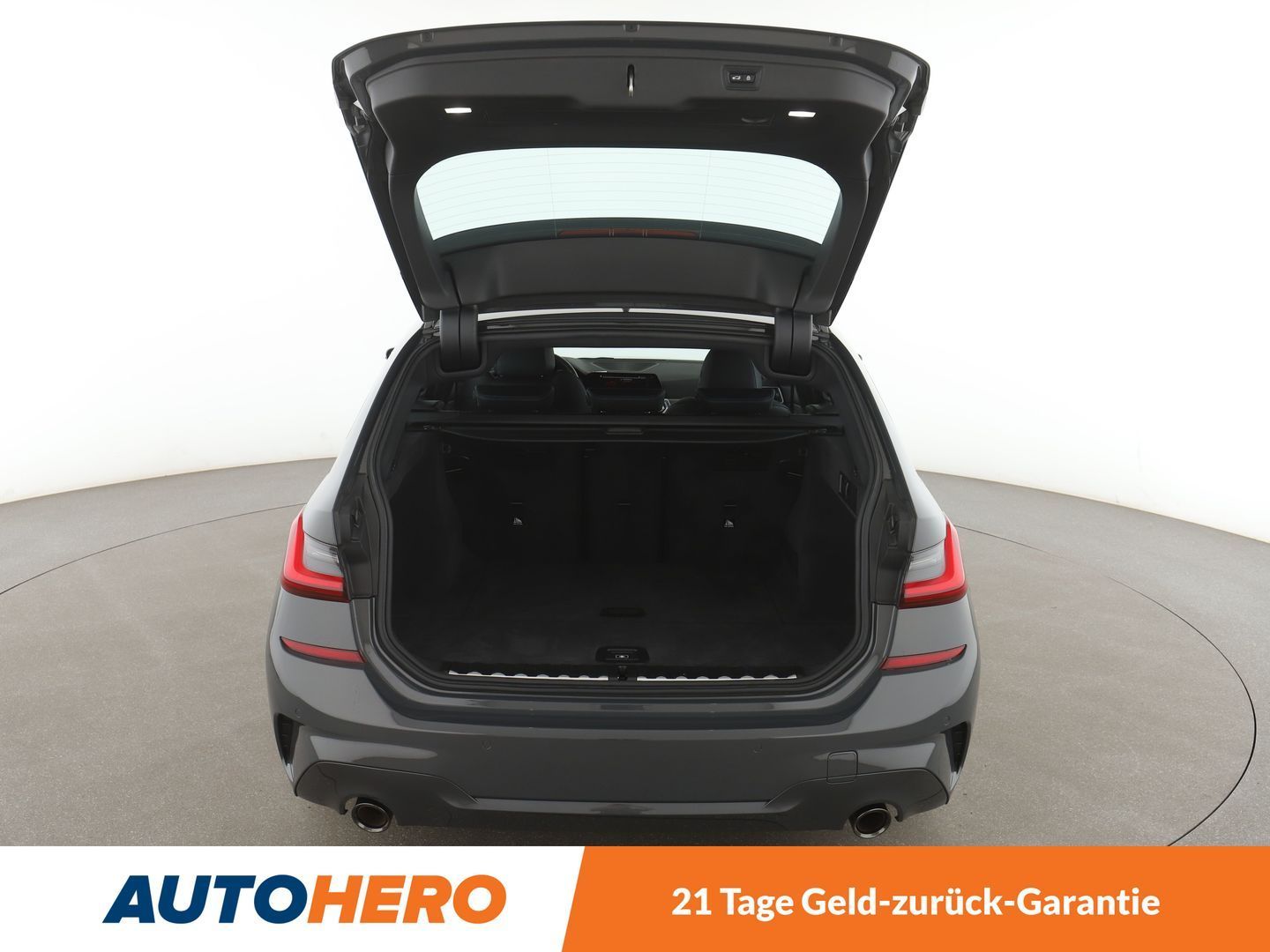 BMW 320i M Sport - Samsaru's Car Outlet