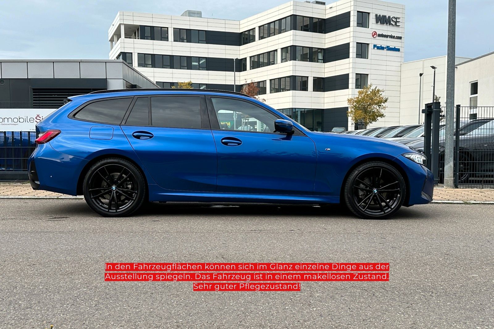 BMW 320d xD M Sport - Samsaru's Car Outlet
