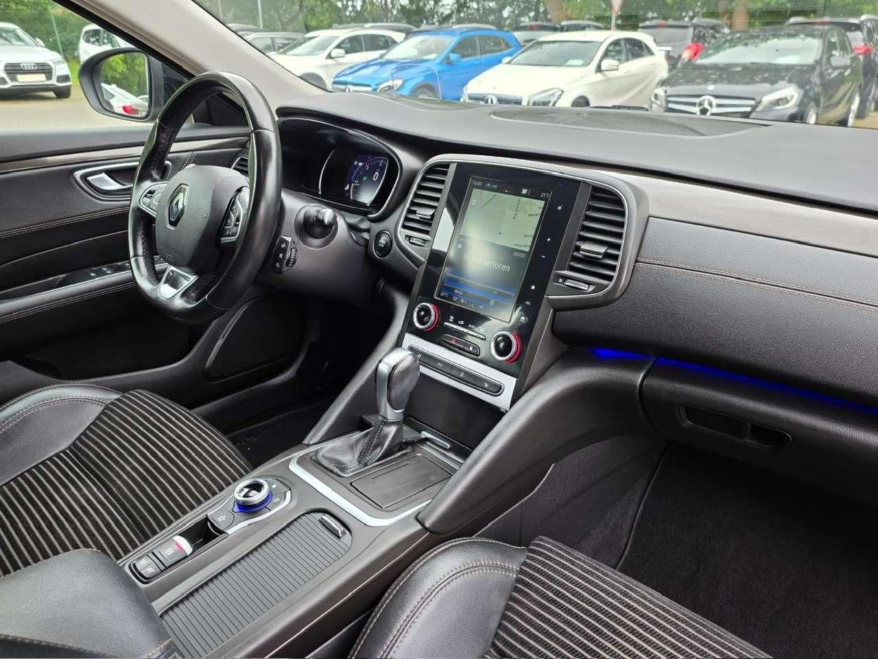 Renault Talisman Grandtour dCi 200 EDC BUSINESS - Samsaru's Car Outlet
