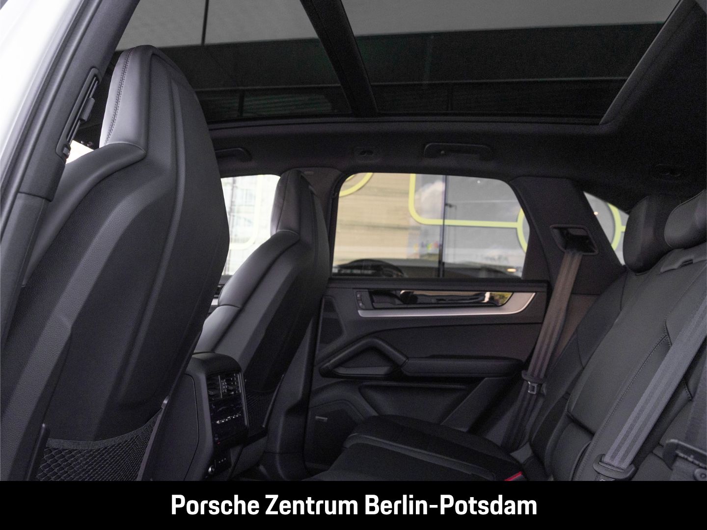 Porsche Cayenne BOSE LED-Matrix Surround View Panorama