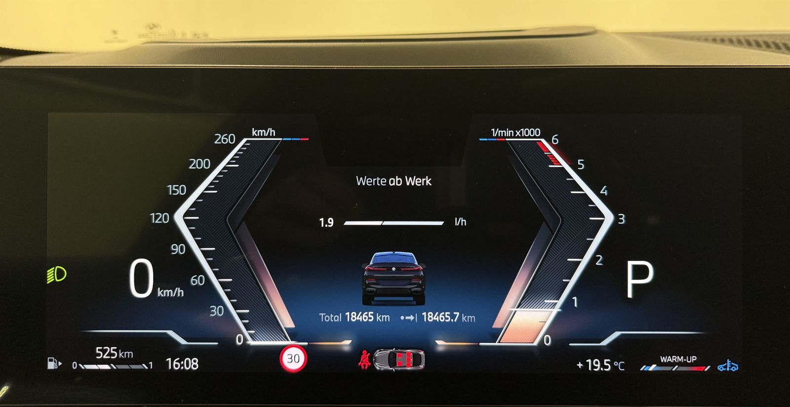 BMW X6 xDrive40d M Sportpaket Standhzg AHK Luft ACC