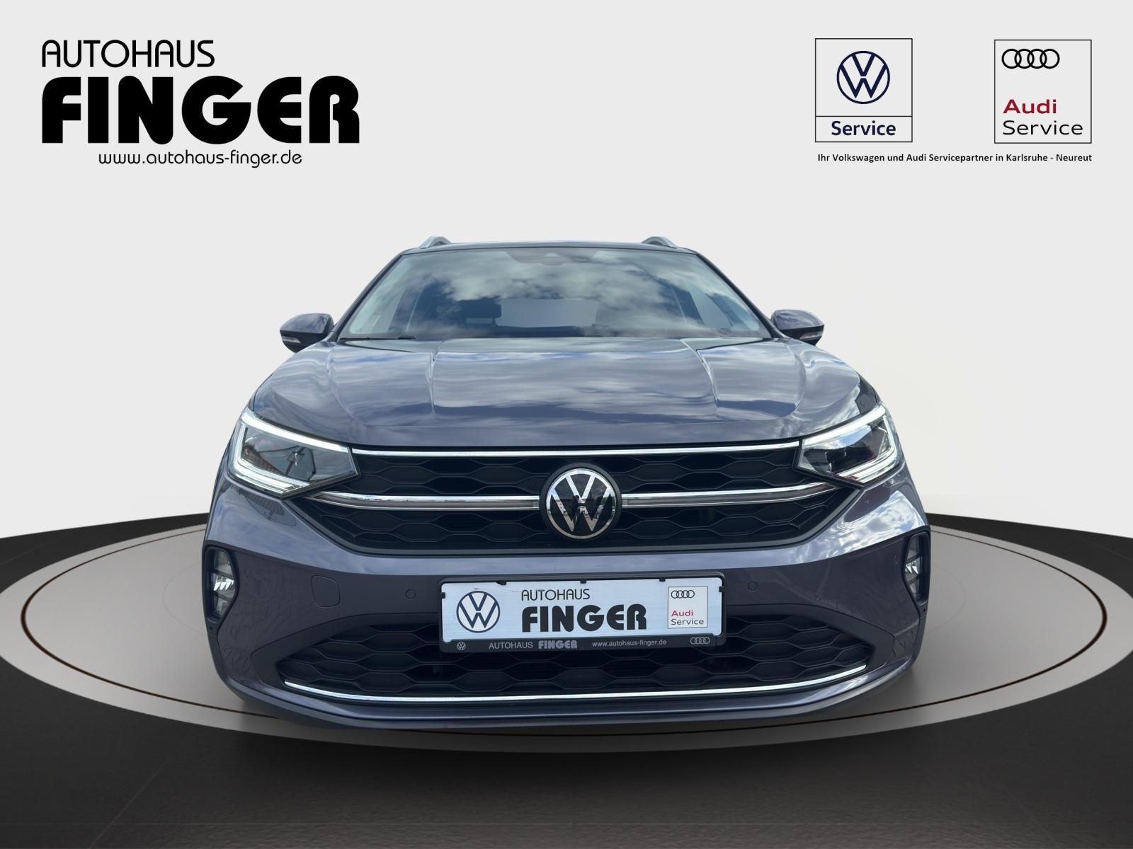 Volkswagen Taigo 1.0 TSI Style - Samsaru's Car Outlet
