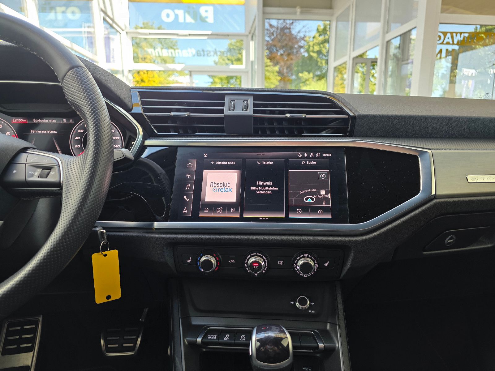 Audi Q3 Sportback 40TFSI quattro S Line - Samsaru's Car Outlet