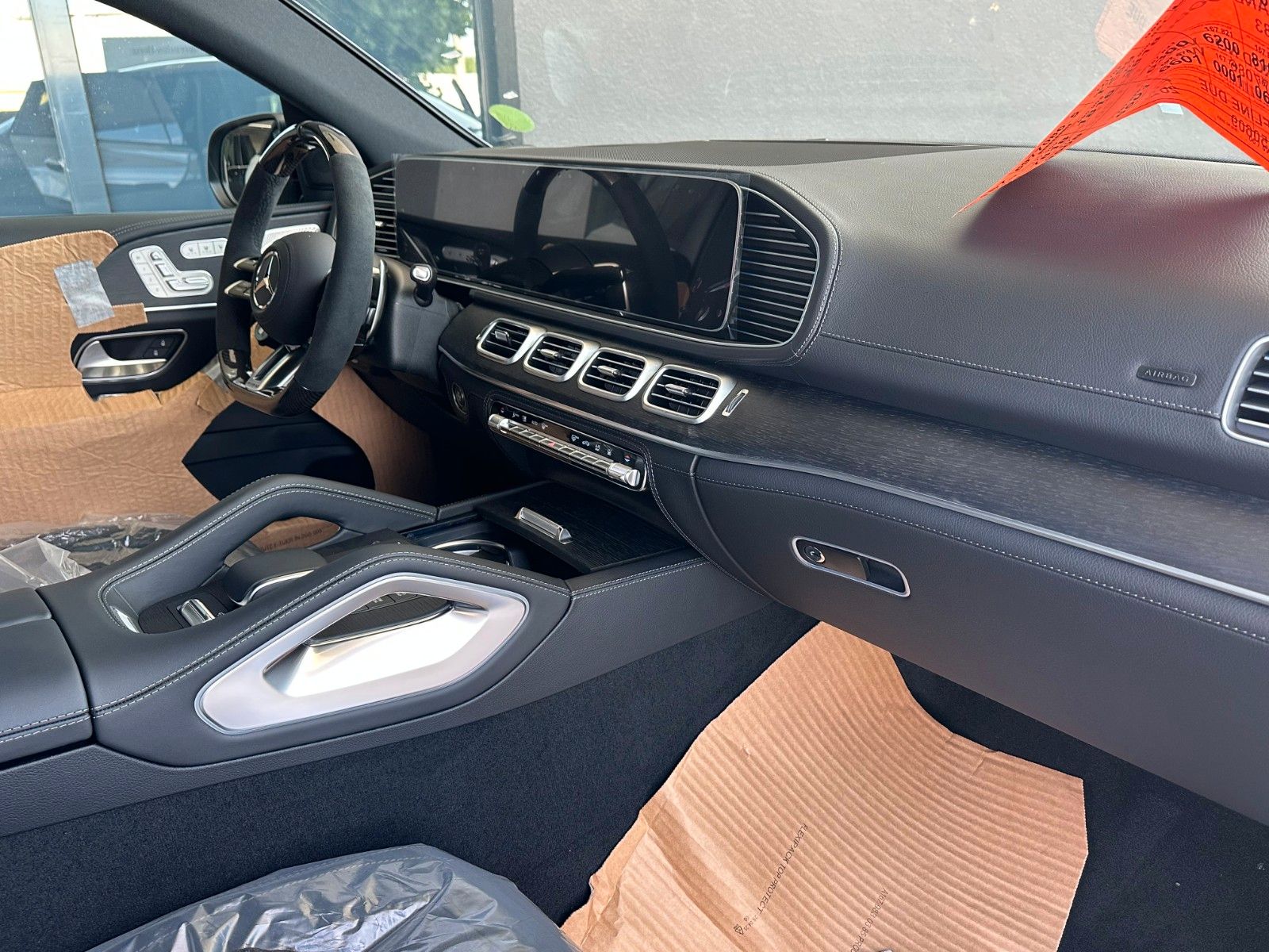 Mercedes-Benz GLE 53e AMG HYBRID*NIGHT*PANO*HUD*SOFT*BELÜF*AHK