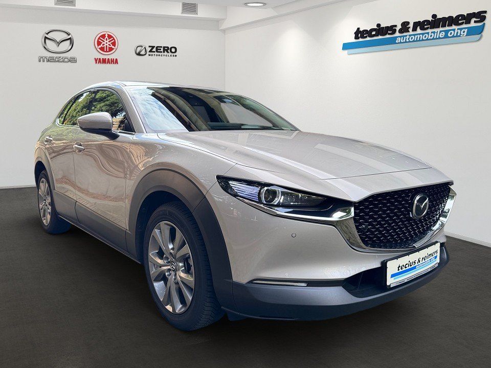 Mazda CX-30 e-SKYACTIV-G 140 Autom. Center-Line Matrix