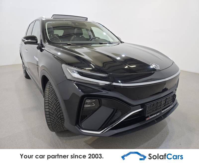 MG Marvel R Performance Aut. Pano LED-Xenon Virtua