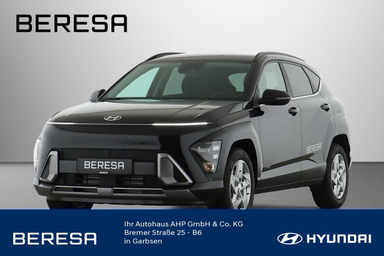 Hyundai KONA SX2 1.6 T-GDi TREND - Samsaru's Car Outlet