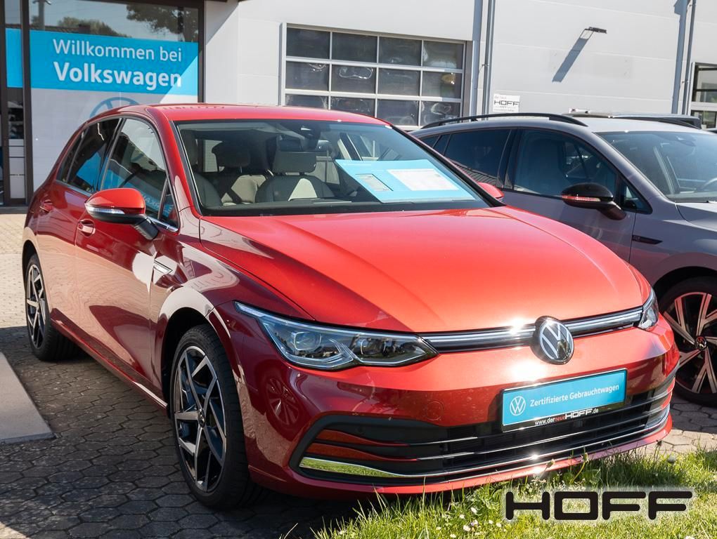 Volkswagen Golf VIII Style 1.5 eTSI DSG - Samsaru's Car Outlet