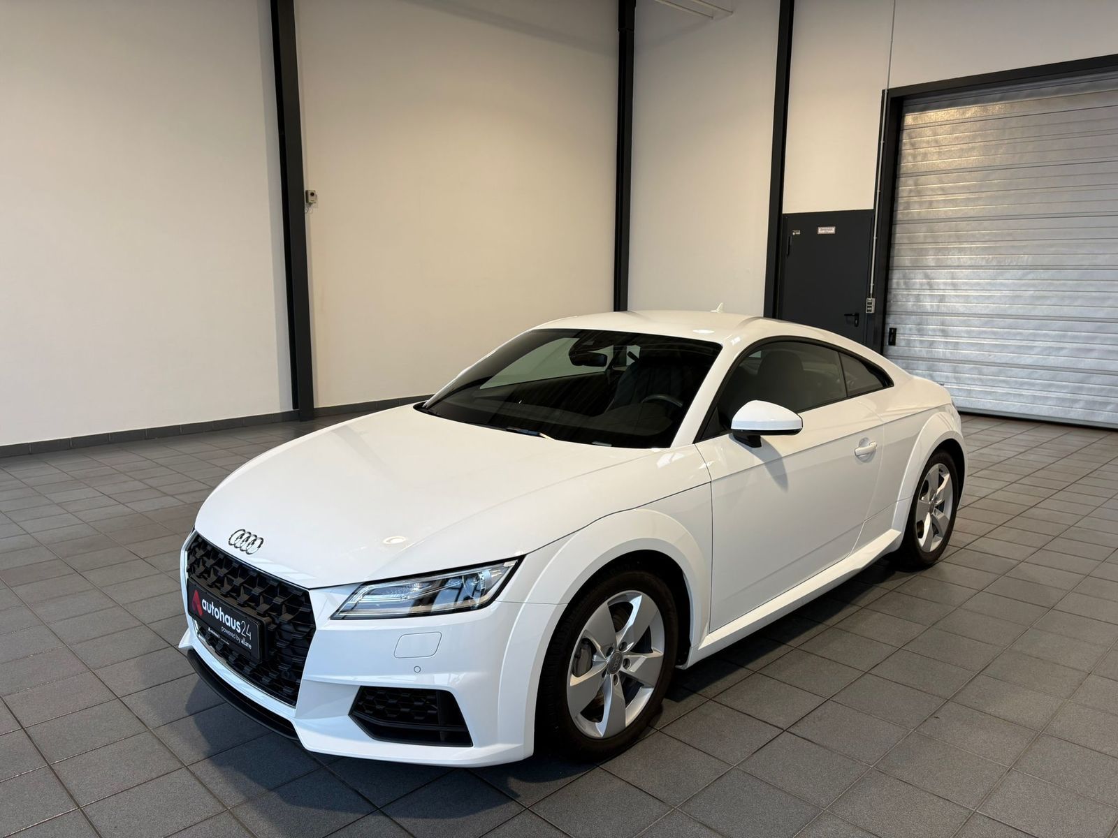 Audi TT 45 2.0 TFSI Coupe Xen|ParkPilot|Sitzhz|Kamera