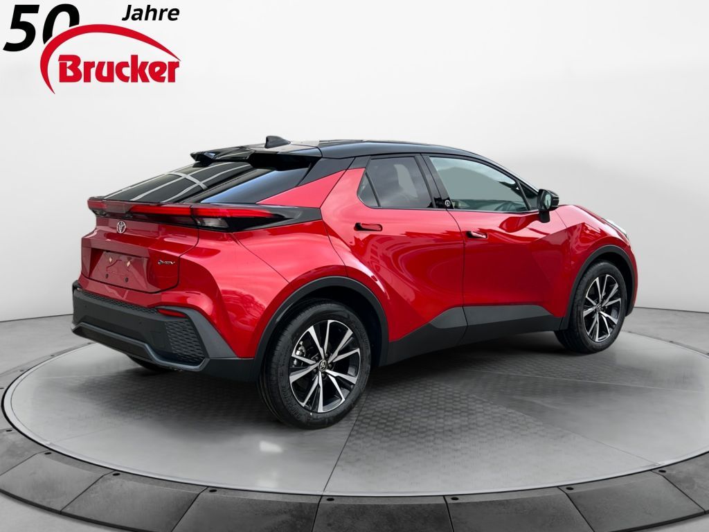 Toyota C-HR 1.8 Hybrid - Samsaru's Car Outlet