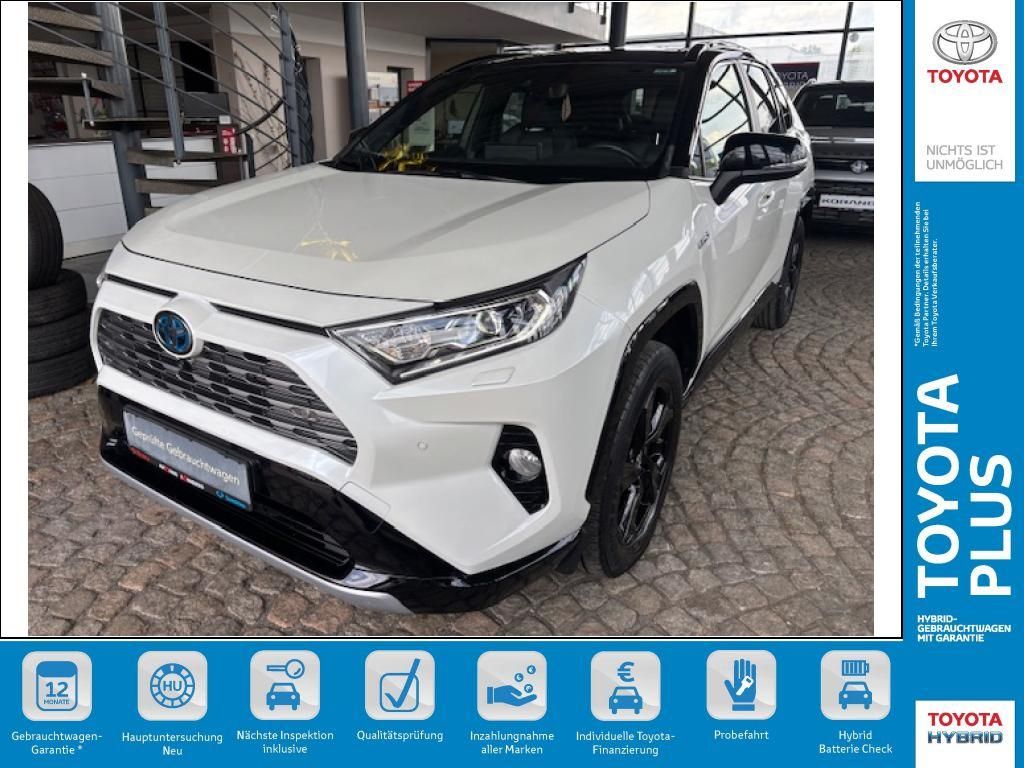 Toyota RAV 4 2.5 4x2 Hybrid Style - Samsaru's Car Outlet