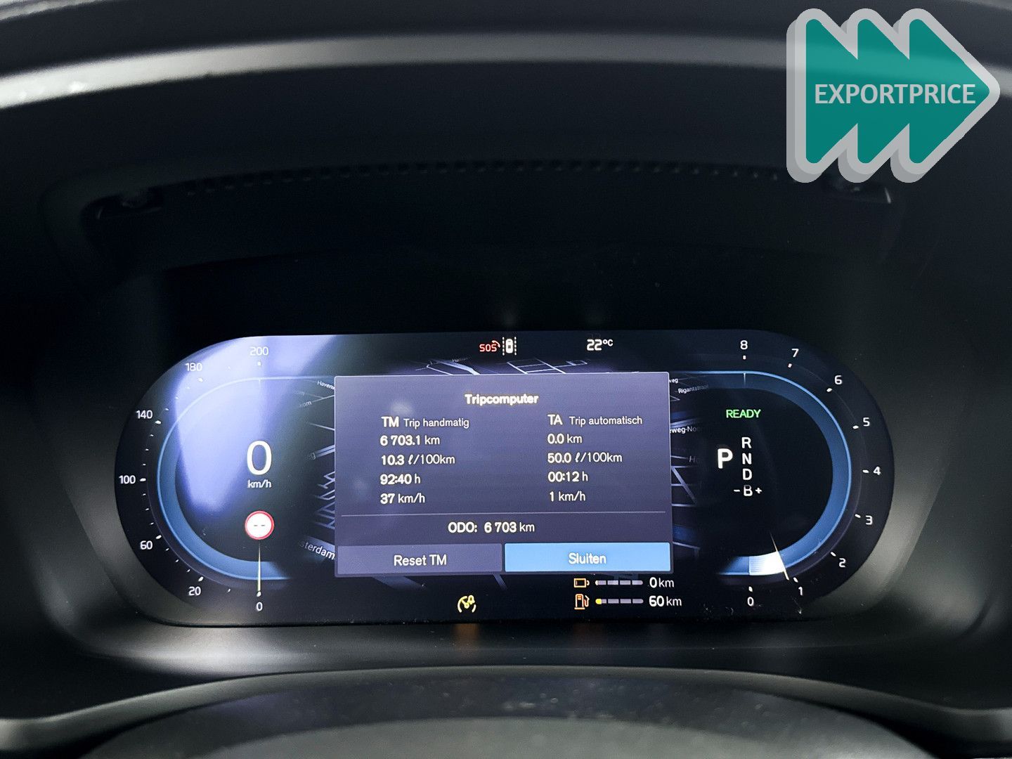 Volvo V60 T6 Aut. Plug-in hybrid AWD Ultra Dark | pano