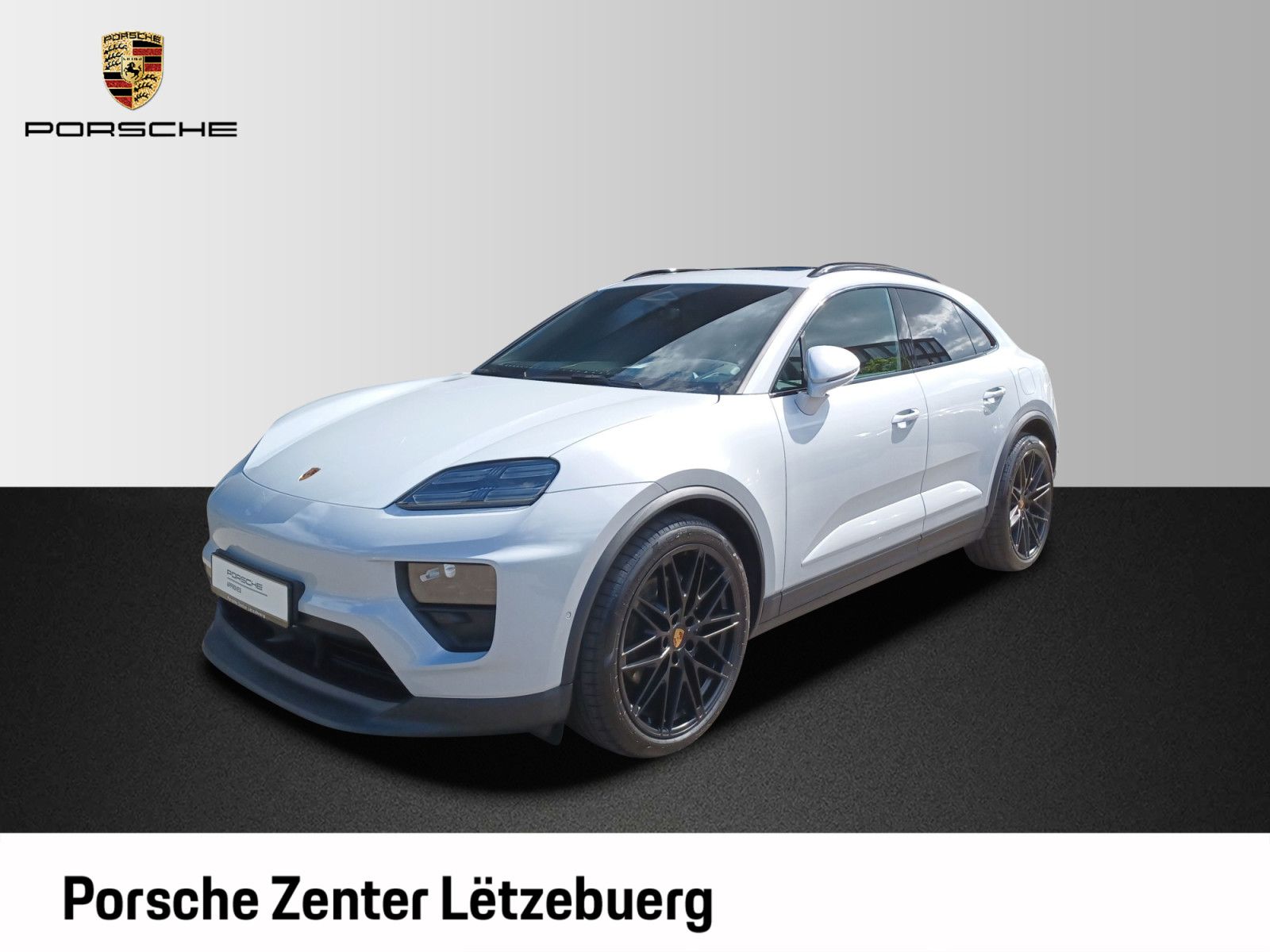 Porsche Macan 4