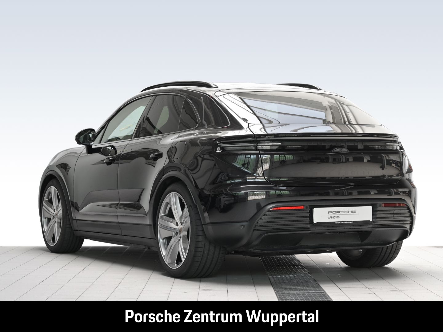 Porsche Macan 4 LED-Matrix Surround-View InnoDrive BOSE