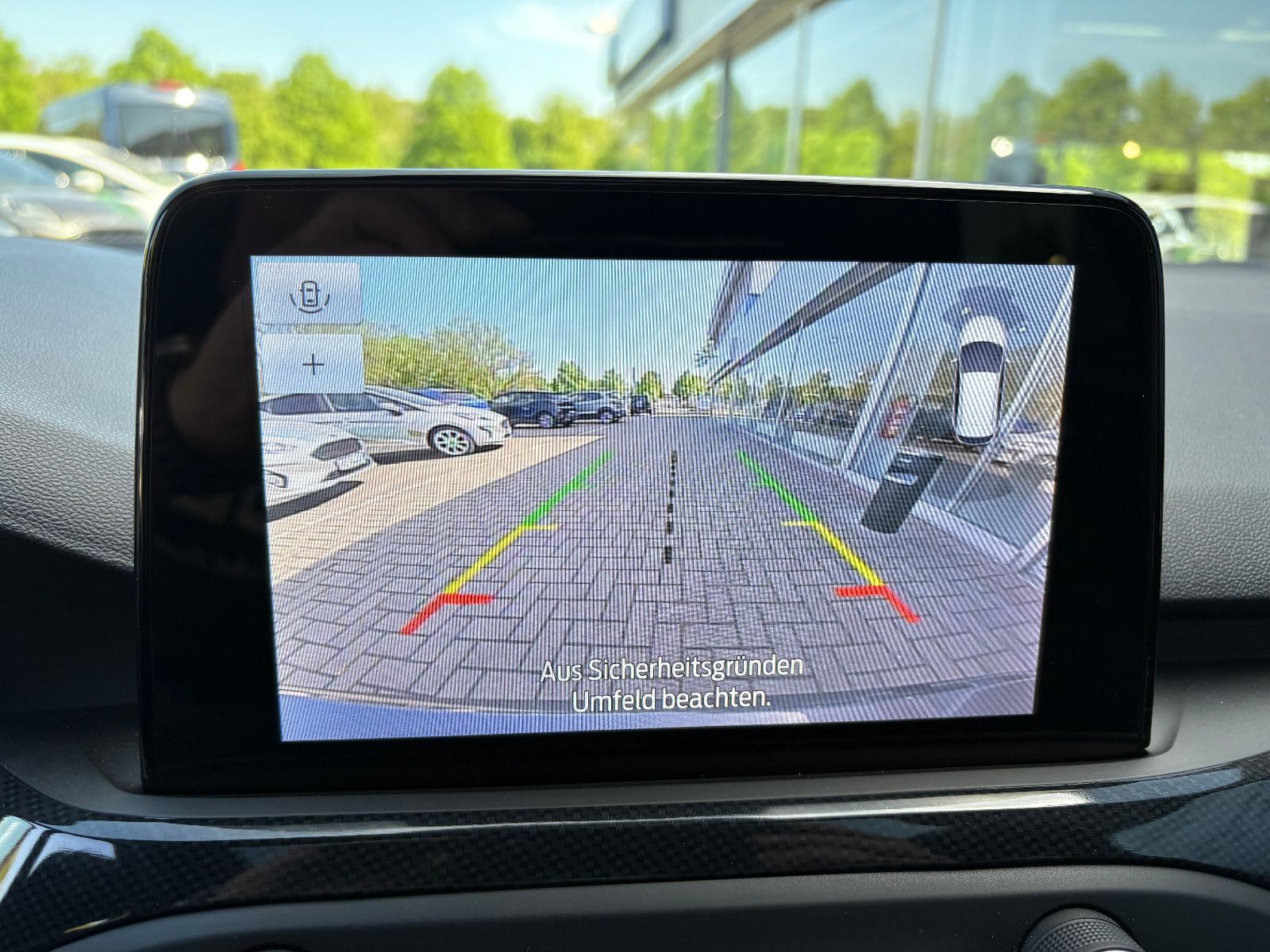 Ford Focus Turnier ST-Line X AHK NAVI LED PANO-SD EHK