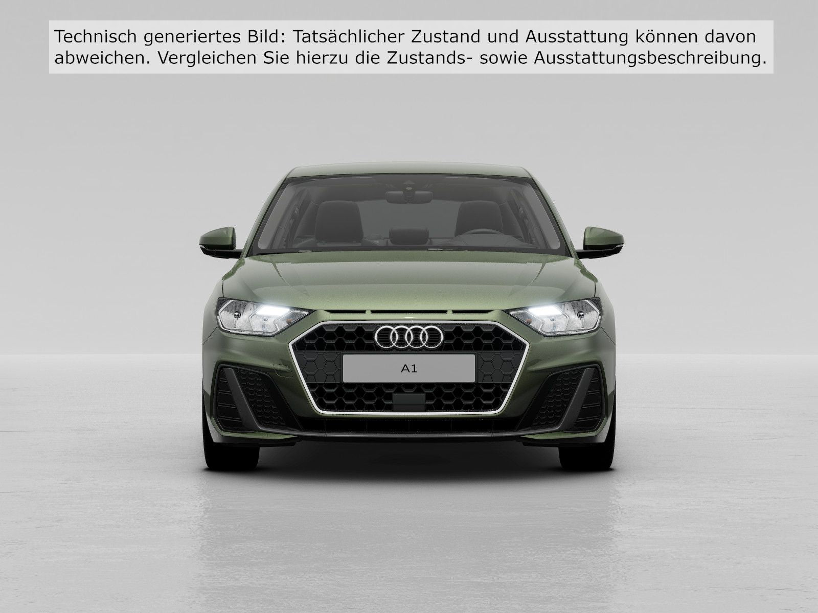 Audi A1 Sportback 30 TFSI S-tronic S-line - Samsaru's Car Outlet