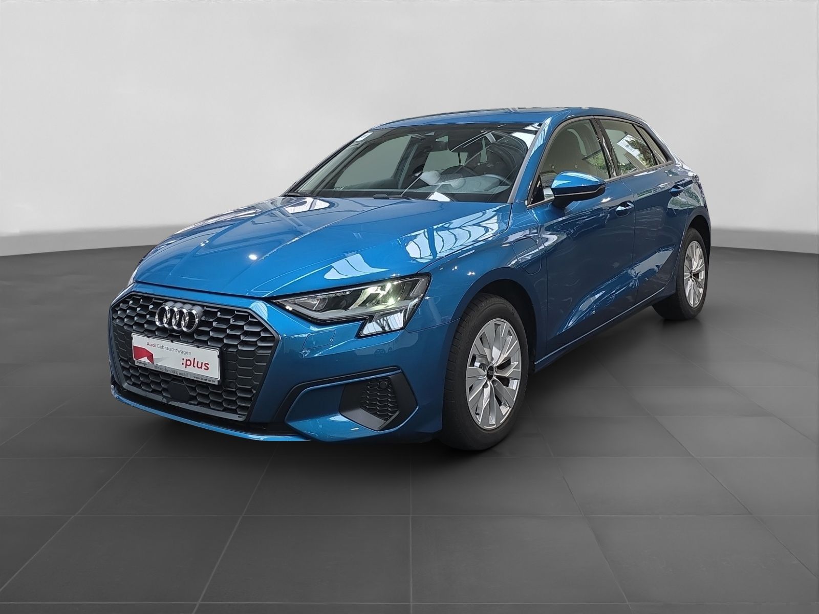 Audi A3 Sportback 40 TFSIe PDC NAVI+ KLIMA LM
