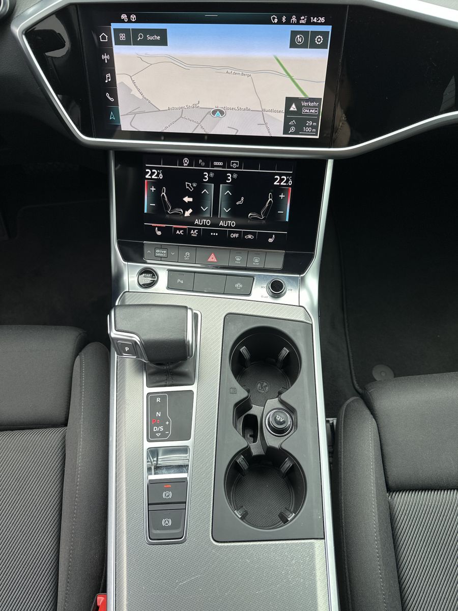 Audi A6 Avant 35 TDI Sport - Samsaru's Car Outlet