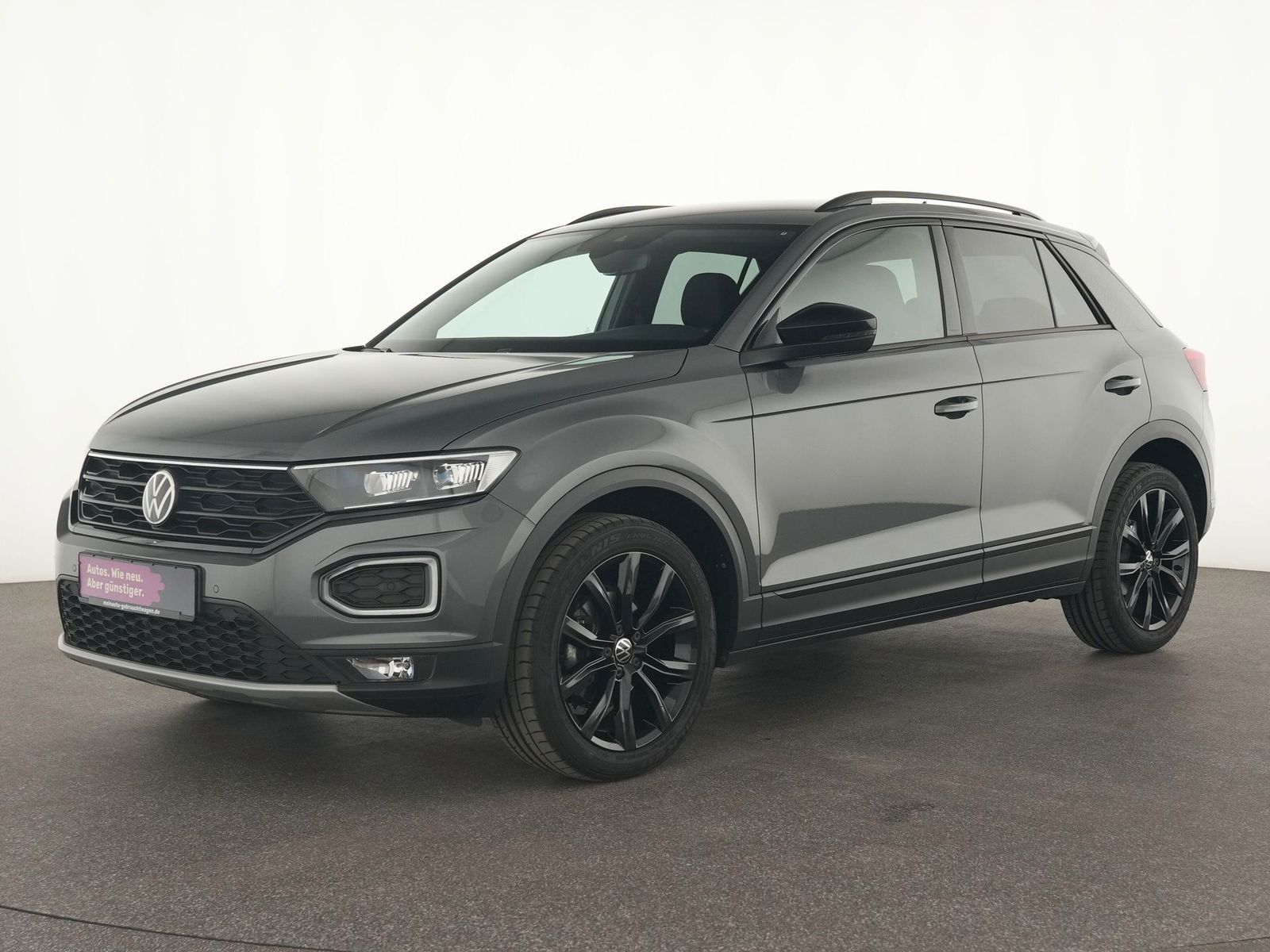 Volkswagen T-Roc Sport - Samsaru's Car Outlet