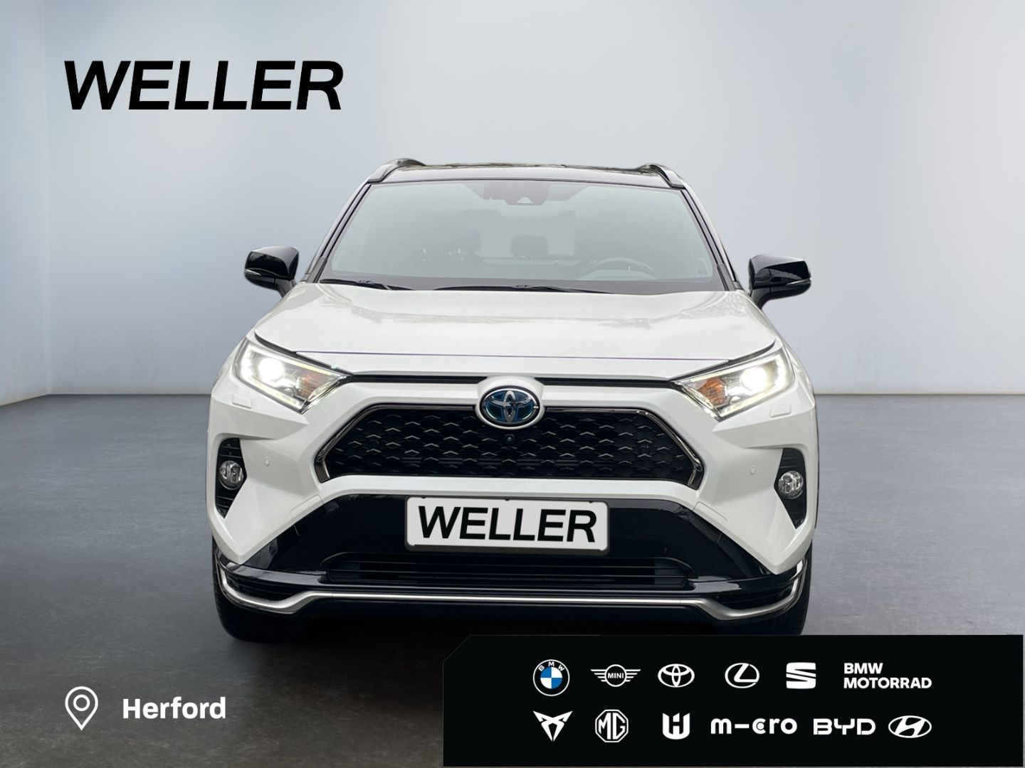 Toyota RAV 4 Plug-in-Hybrid Technik- & Style Paket *360