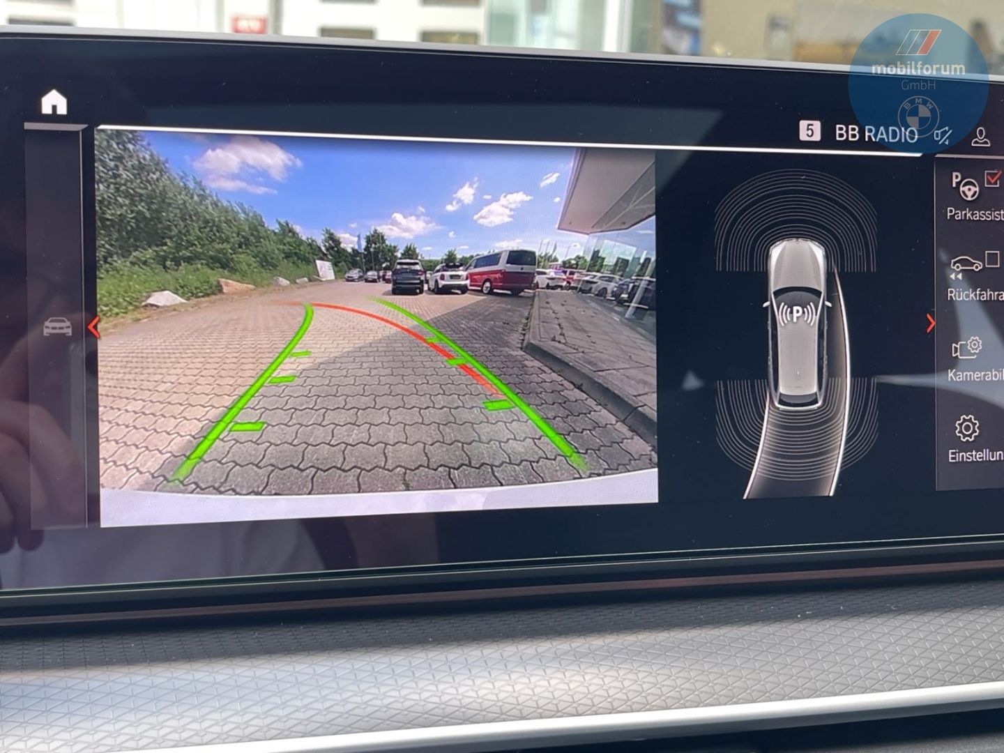 BMW 530 i Touring M-Sport AHK StandHZG Panorama