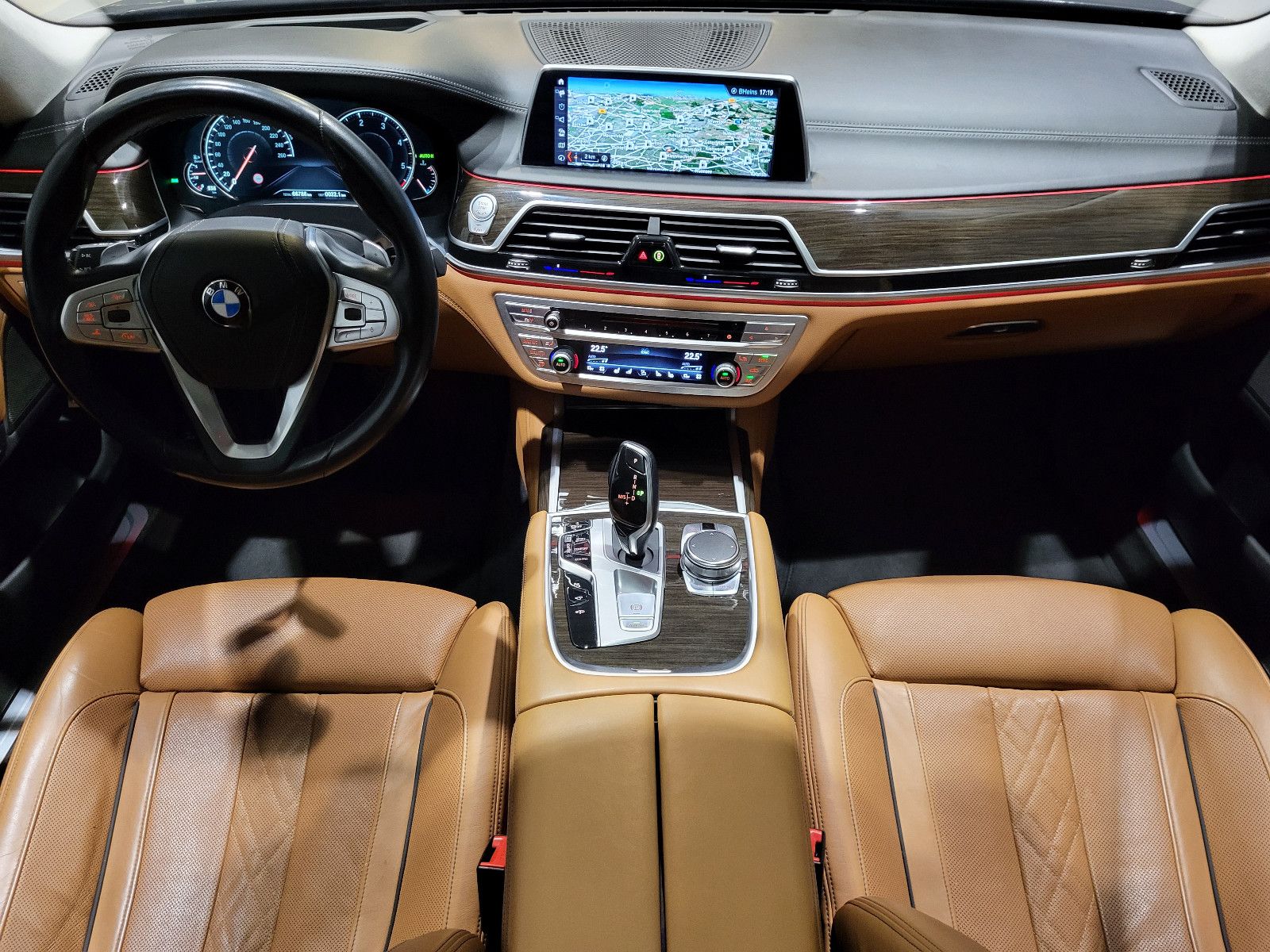BMW 750 L d xDrive *TOP Ausstattung*