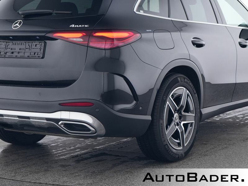 Mercedes-Benz GLC 200 4M AMG - Samsaru's Car Outlet