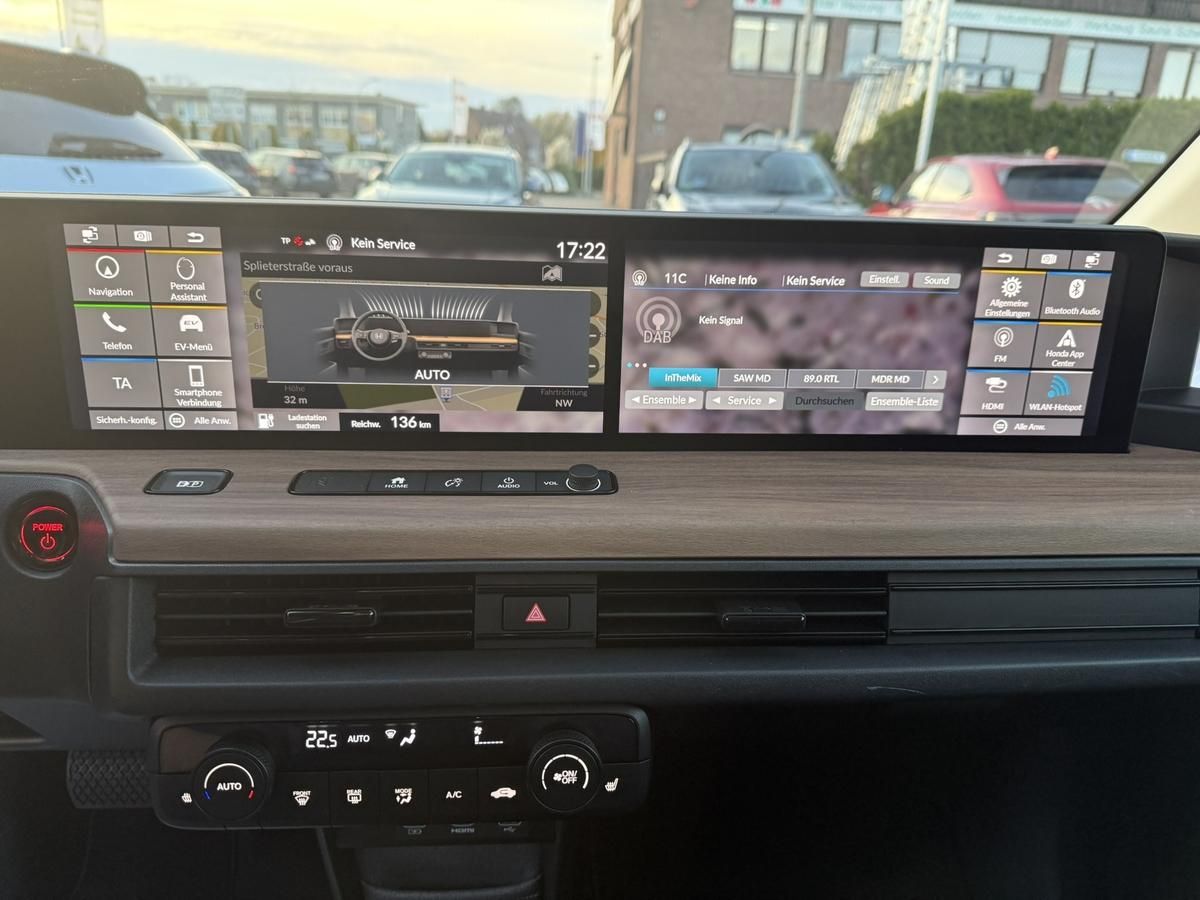 Honda e Advance 16"  Allwetter