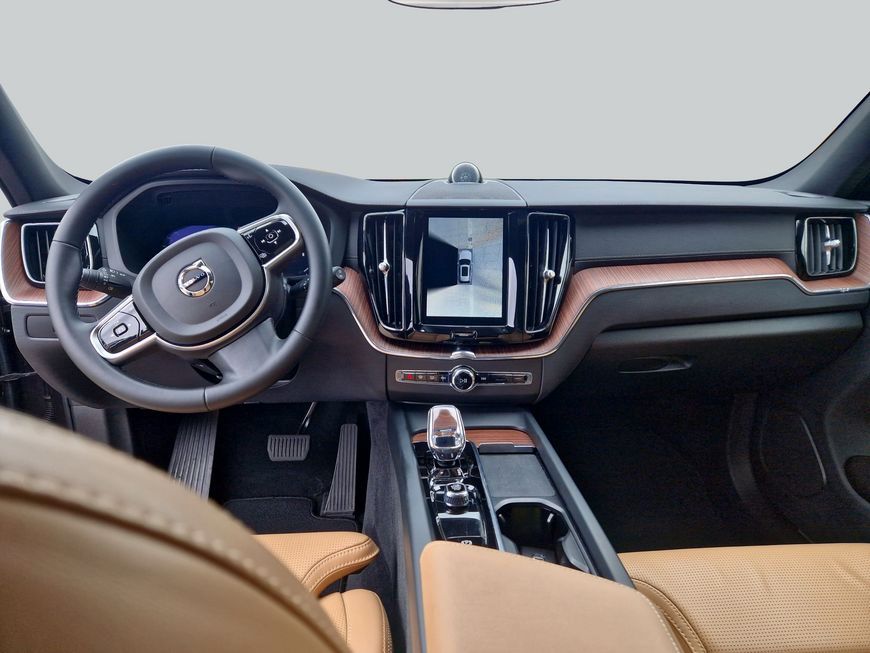 Volvo XC60 B4 D AWD Ultimate Dark Standheiz Nappa Led.