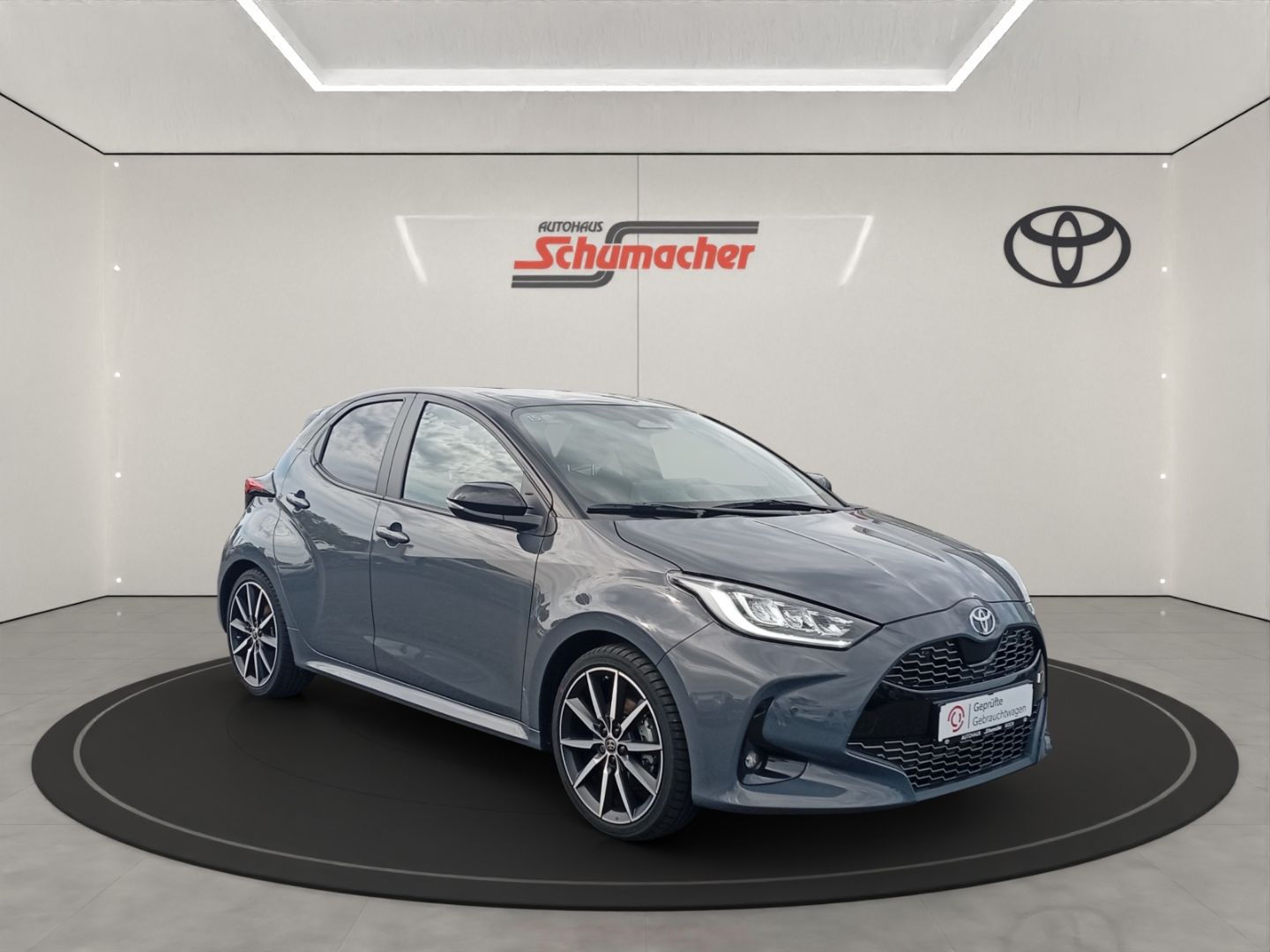 Toyota Yaris HYBRID+GR-SPORT+CARPLAY+NAV+SOFORT+AKTION