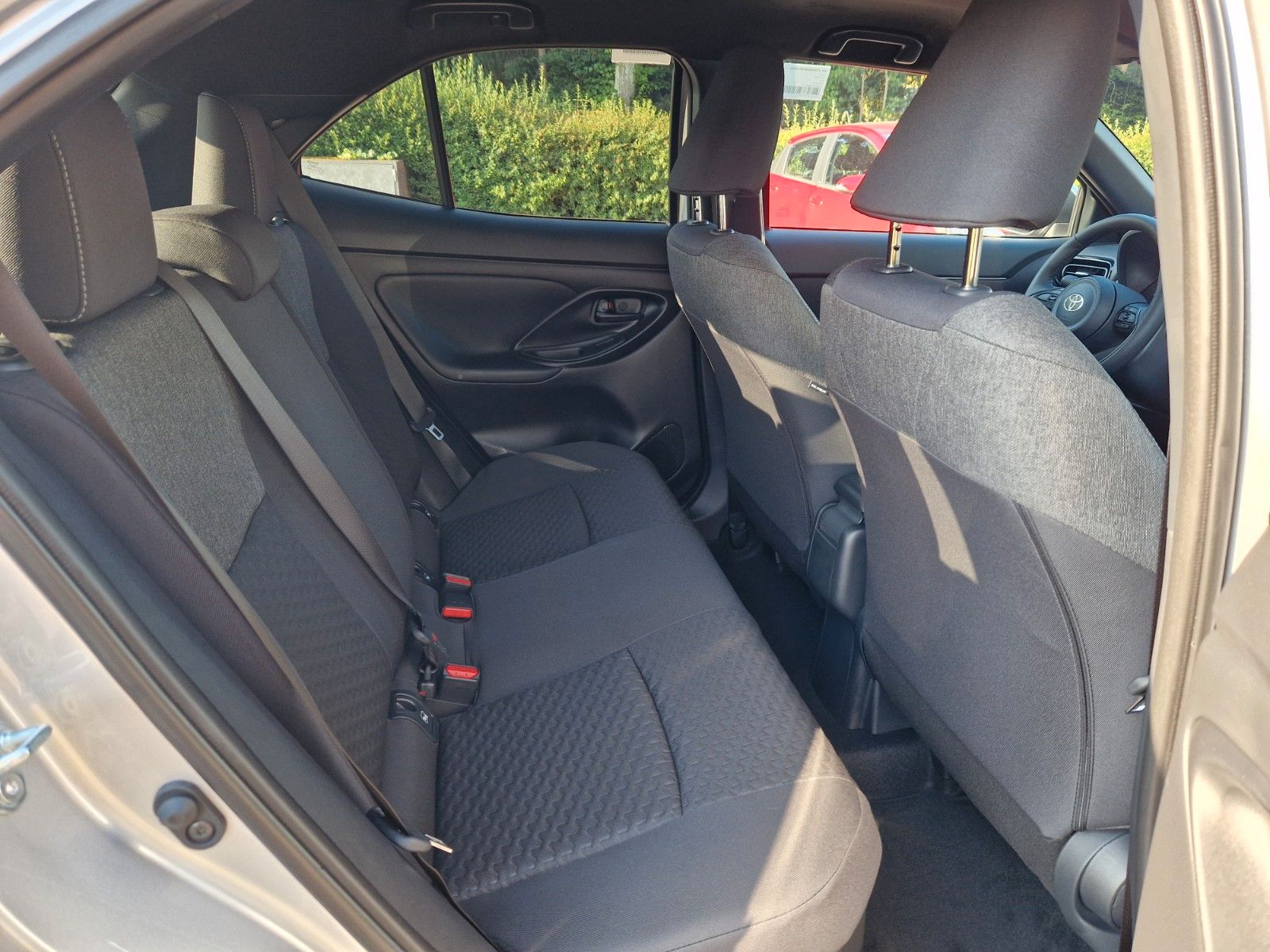 Toyota Yaris Cross 1,5 Teamplayer Safety + Winter Paket